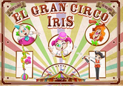 El Gran Circo Iris p1